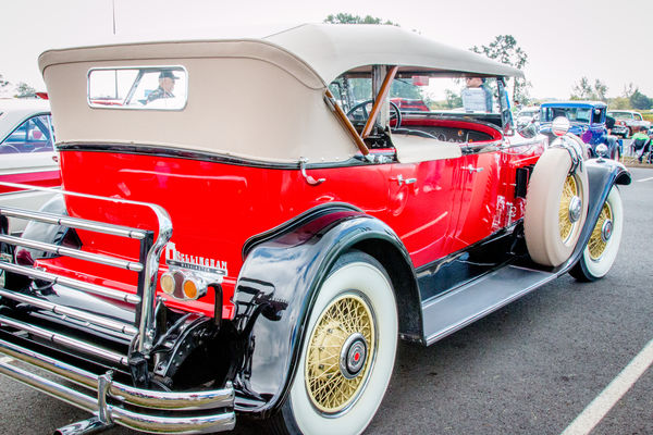 1930 Packard...