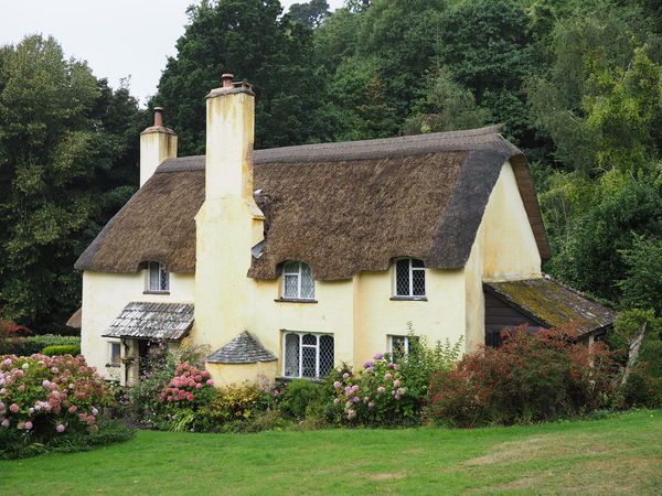 The Bottom Cottage...