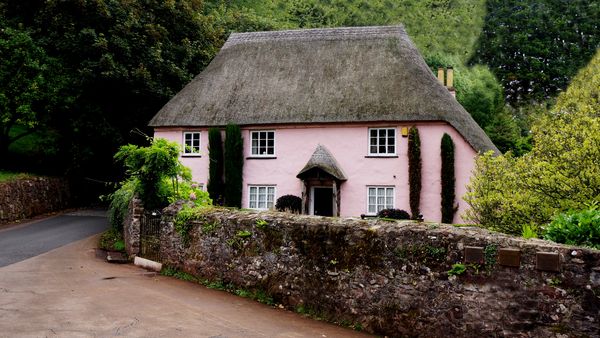 Rose cottage....