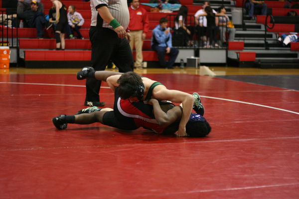 going for a pin!...