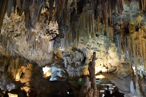 Caverns of Nerja...