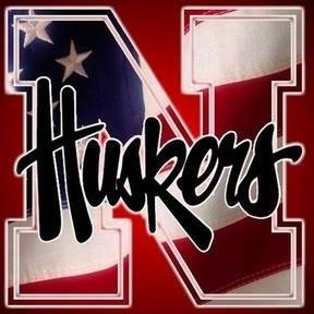 Showing pride in our Nebraska Huskers!...