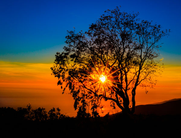 Spanish Hills CA Sunset...