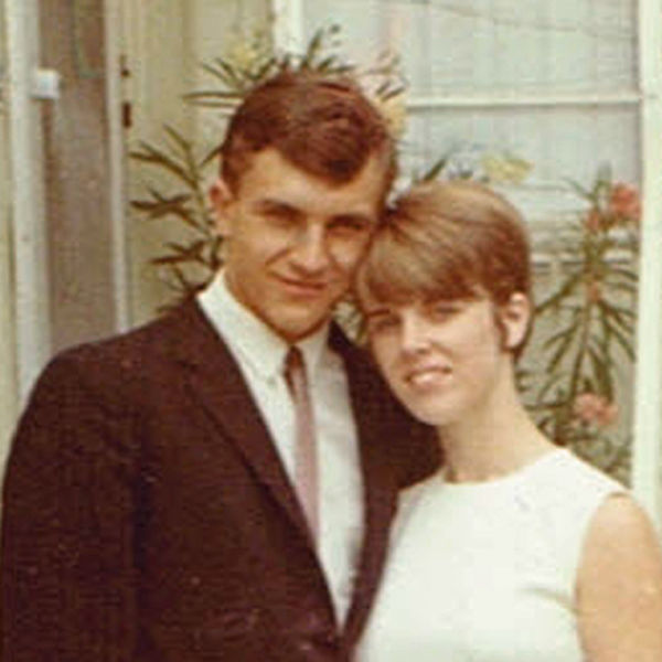 We eloped in 1968 and were married by Judge Joe Lo...