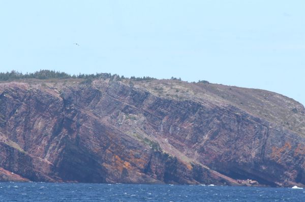 Newfoundland, "The Rock"...