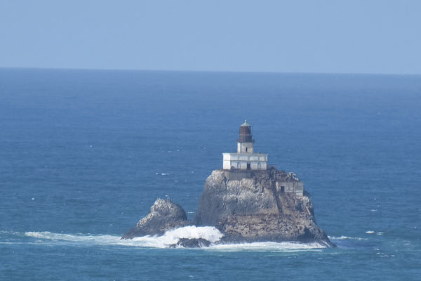 Tillamook Rock Lighthouse...
