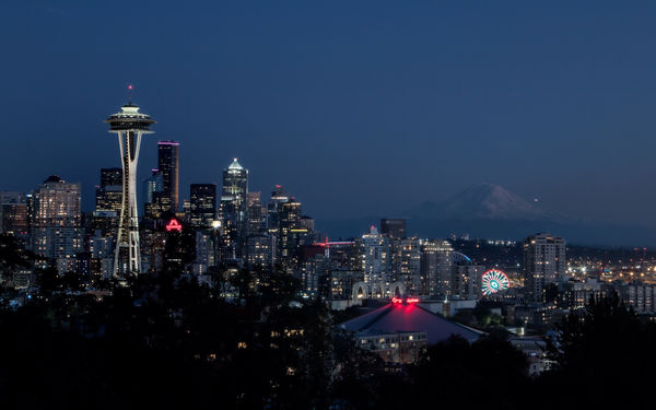 And one more from Kerry park...