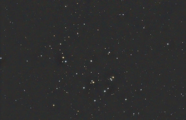 m44, Beehive Cluster...