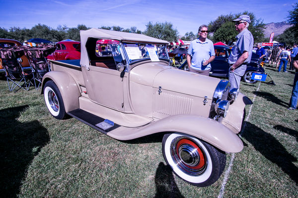 1928 Ford Roadster Pickup...