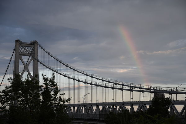 Rainbow Bridge...