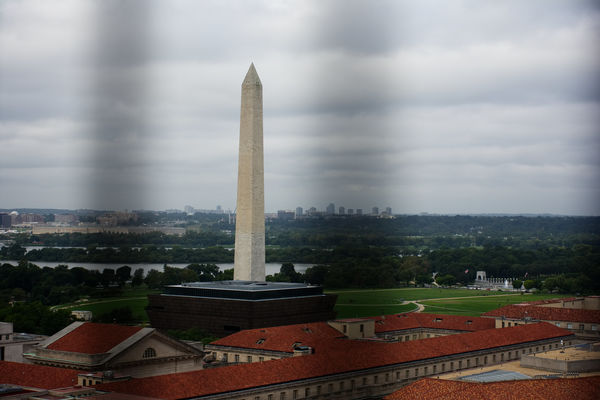 Washington Monument and African American History M...