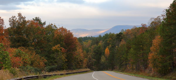 Cheaha Mountain from Hwy. 281...