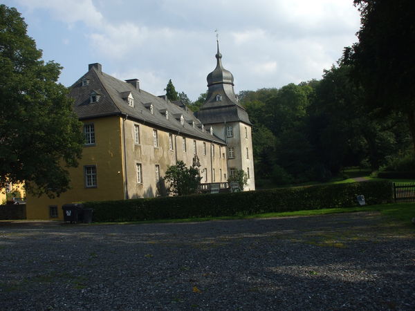 Schloss Melschede, Westphalia...
