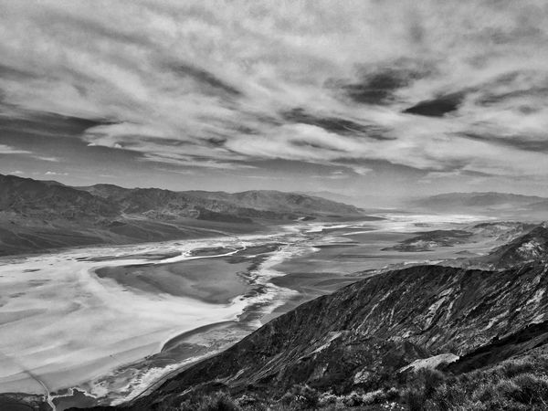 Death Valley, CA...