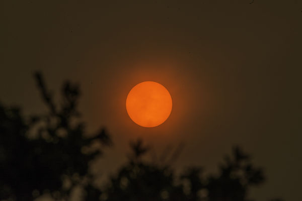 The Sun @ 1/640 sec f/22...