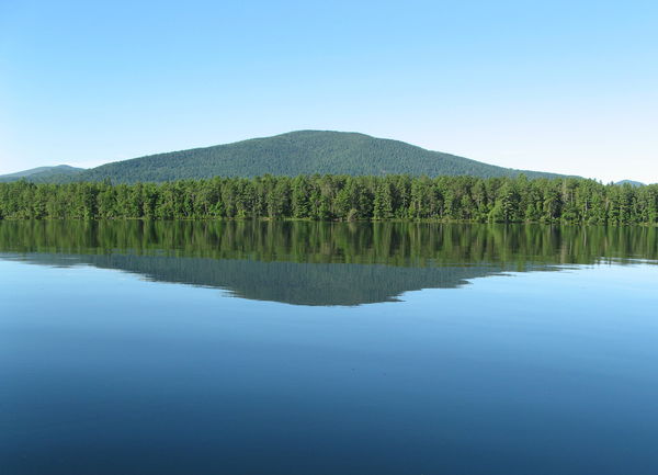 Mt. Whittier and White Lake, New Hampshire...