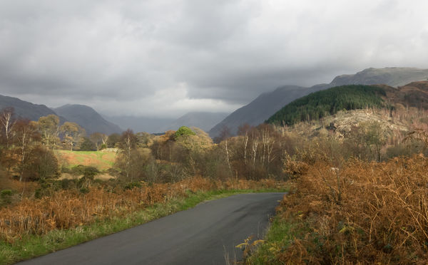 The Road To Wasdale...