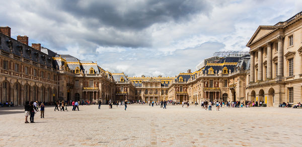 Palace of Versailles...