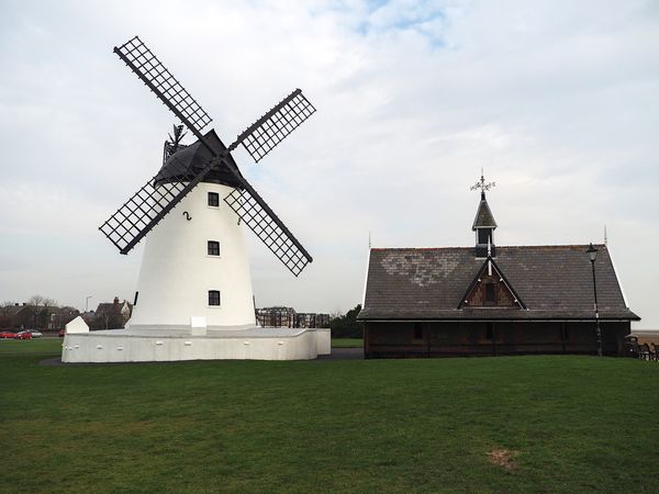 3: Lytham Windmill...