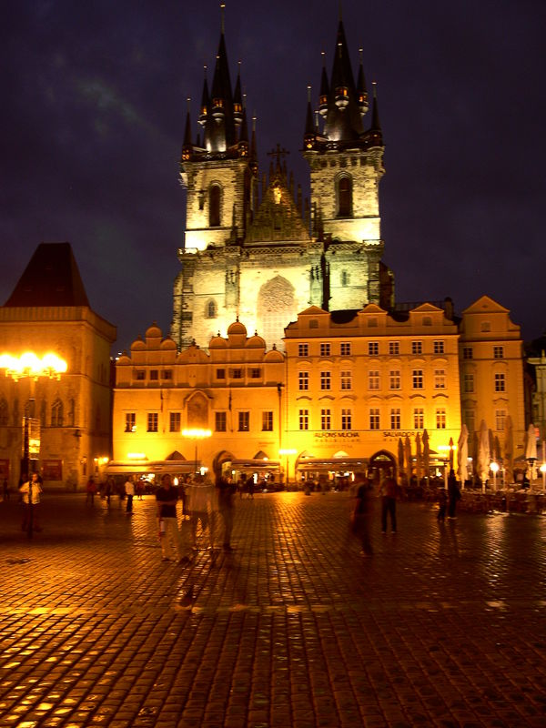 Main Square-Prag...