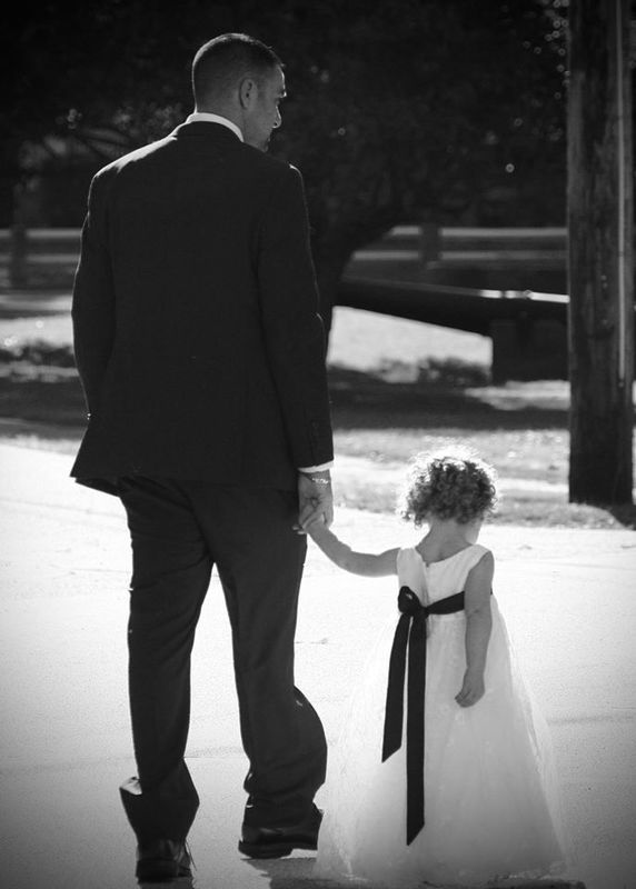 I went to a wedding - Here is a Father /Daughter p...