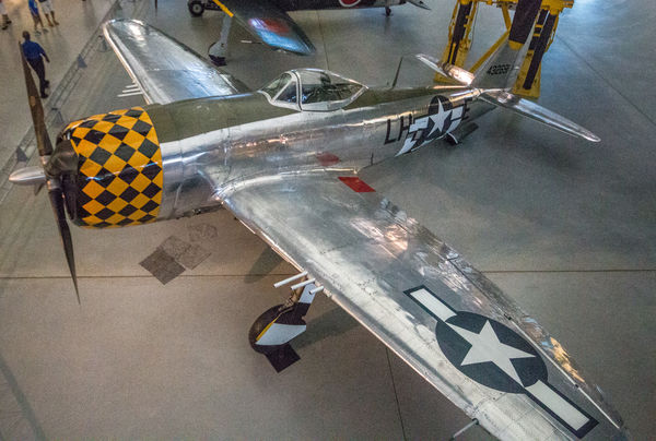 P-47 FIGHTER...