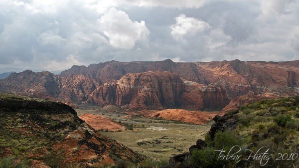 Snow Canyon Overlook  F/4  1/8000...
