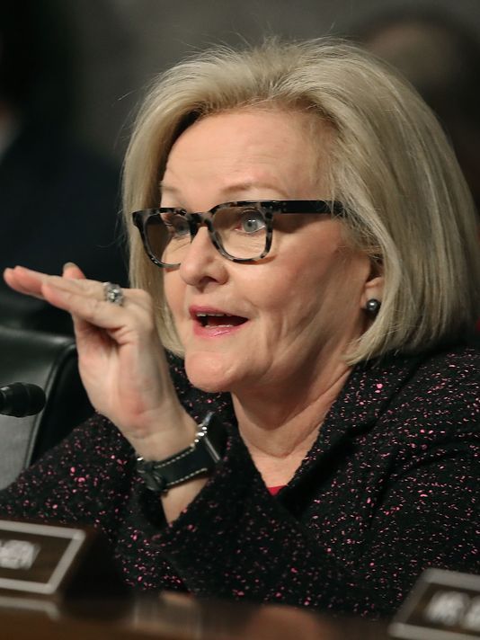 Lying Claire McCaskill or Forgetful?...