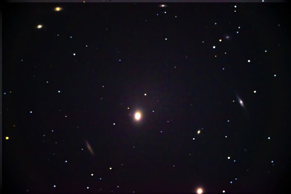 PP in Lightroom and Nebulosity...