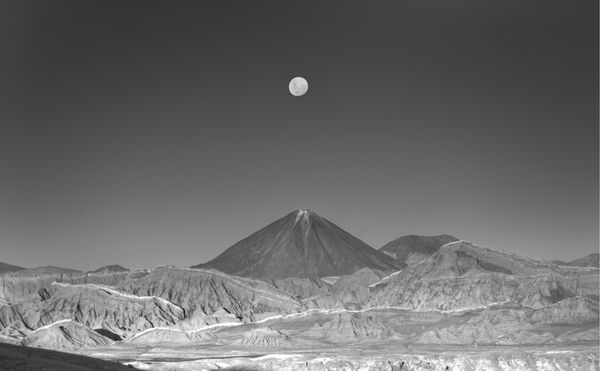 Atacama Desert...