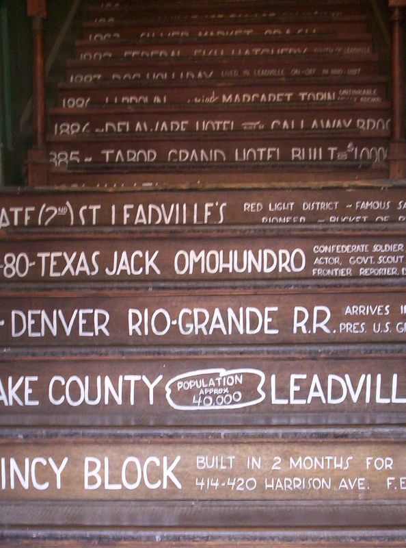 Leadville CO...