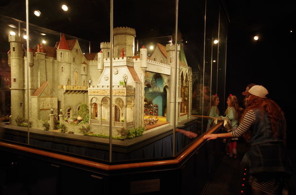 #6 My Mother's favorite exhibit, a doll house comm...
