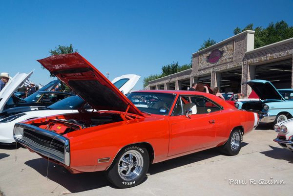 1970 Charger...