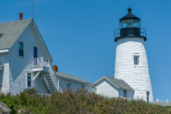 Lighthouse and Museum...