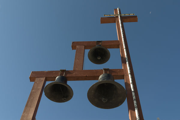 Bells of St. Jude, San Patricio, NM...