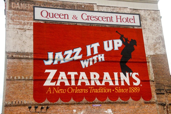 #2  Zatarain's is a well known brand of seasonings...