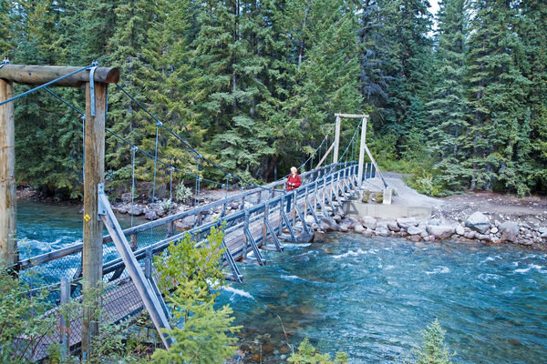#1 Fifth Bridge, Jasper NP, Alberta, Canada...