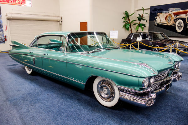 1959 Cadillac Fleetwood...