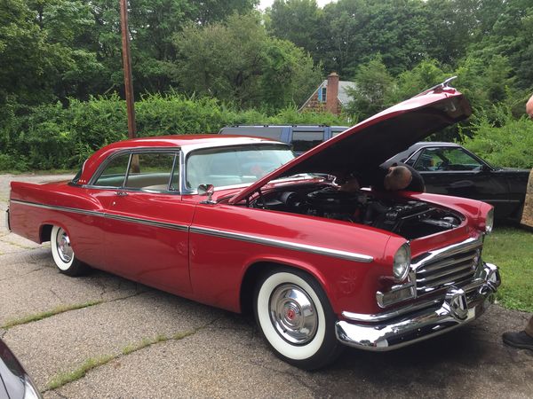1958 Chrysler...