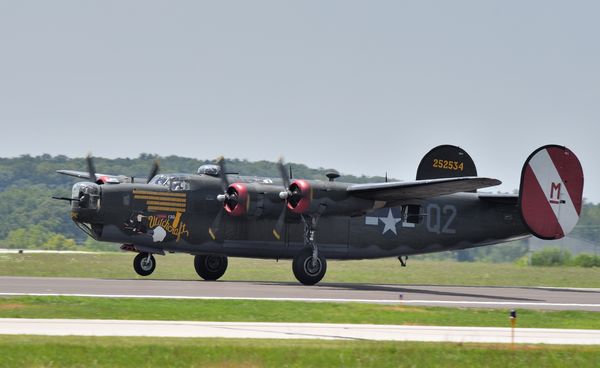 B-24...