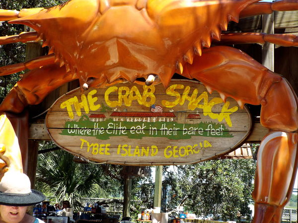 The Crab Shack...