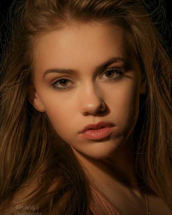 8)  Haylee Michele age 15, shot at Studio 505 Anti...