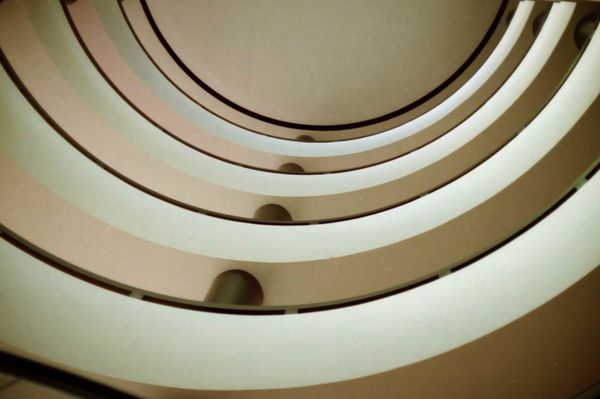 Guggenheim museum, NYC...