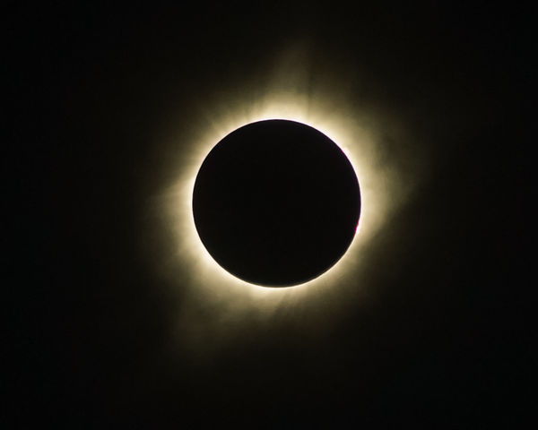 The totality was absolutely clear!...