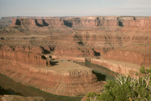 5. View of Colorado River from Dead Horse Point...