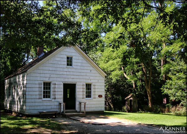 The One Room School House......