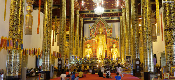 Wat Chedi Luang Worawihan...