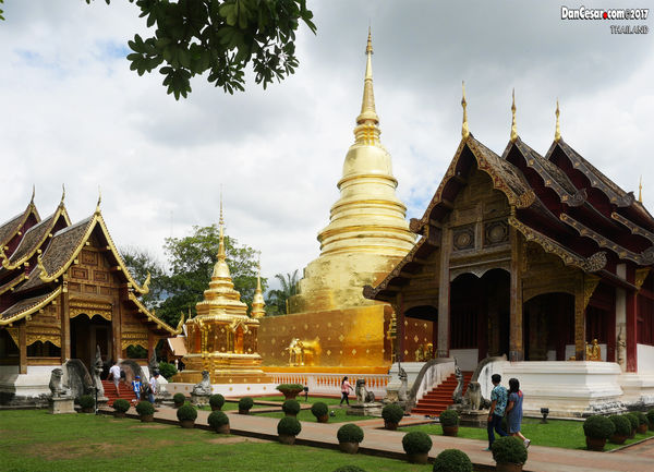 Wat Phra Singh Buddhist...