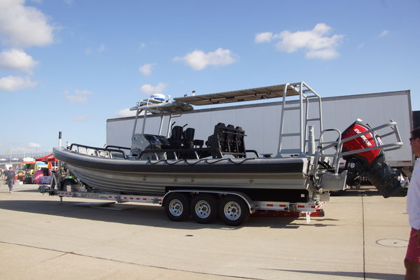 just your e/d seal team ski boat.they do have some...