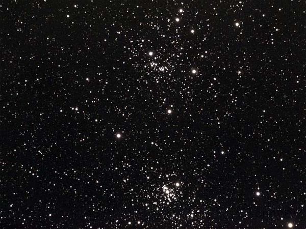 C14 Double Cluster...